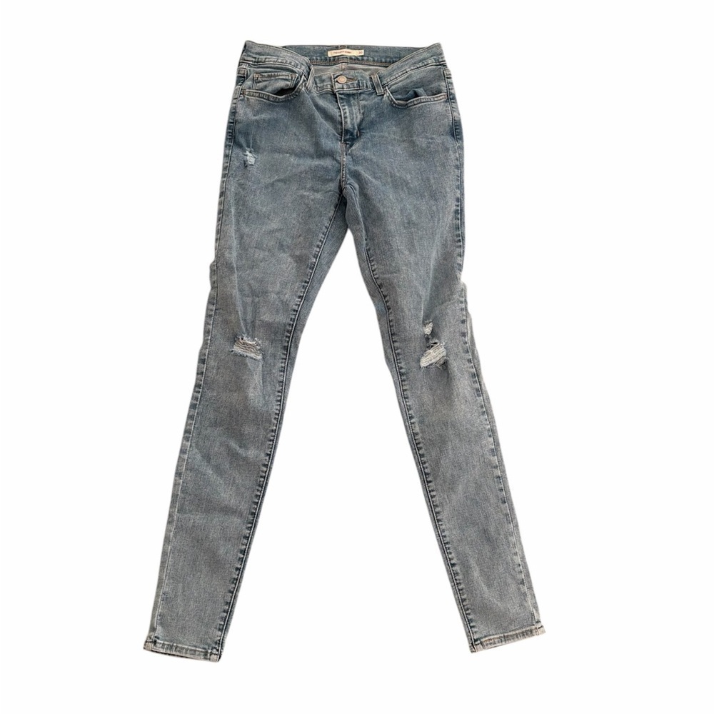 NWOT Levi’s 710 Super Skinny Jean - Picture 4 of 5